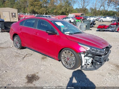 2023 KIA FORTE VIN: 3KPF44ACXPE591549