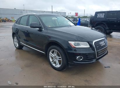 WA1LFAFP0EA025224 2014 AUDI Q5, photo no. 1