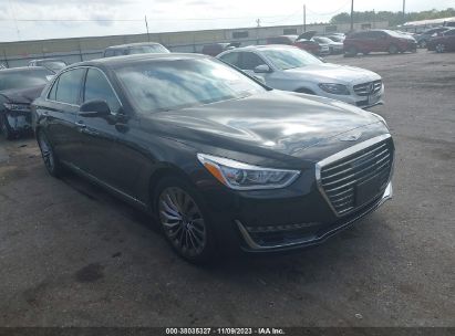 2018 GENESIS G90 VIN: KMHG34JA8JU039137