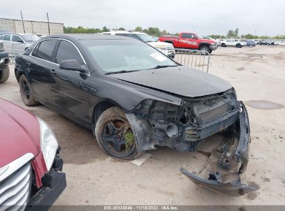 1G1ZB5E07CF283143, 2012 Chevrolet Malibu Ls on Copart