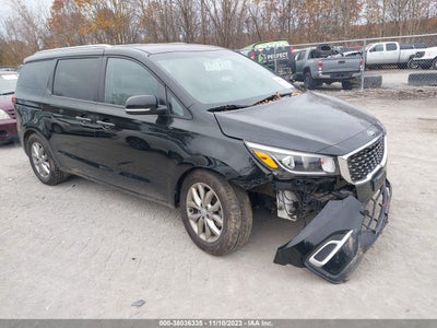 2019 KIA SEDONA VIN: KNDMB5C17K6564905