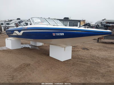 TRACKER MARINE NITRO 205 1997. Lot# 38036592. VIN BUJ60601D797     . Photo 1