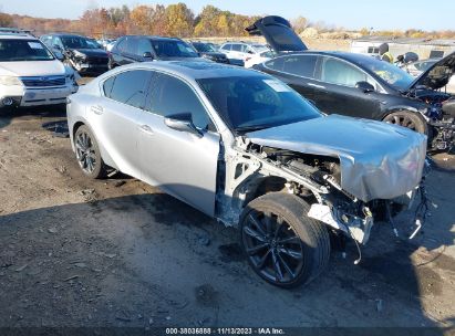 2022 Lexus IS 350