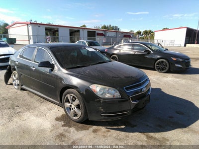 2012 CHEVROLET MALIBU VIN: 1G1ZD5EU1CF304503