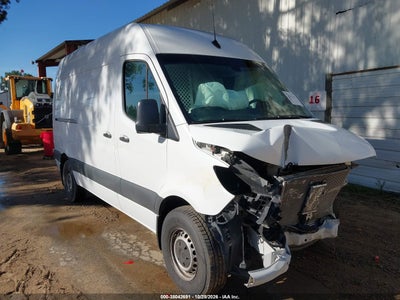 2023 MERCEDES-BENZ SPRINTER 1500 STANDARD ROOF 4-CYL GAS