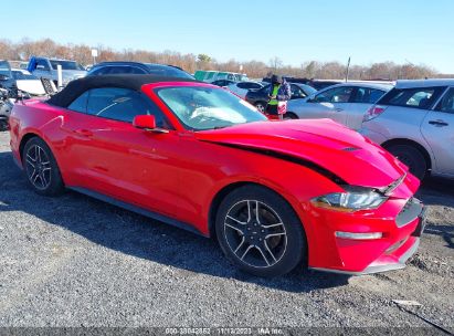 1FATP8UH1J5143475 2018 FORD MUSTANG, photo no. 1