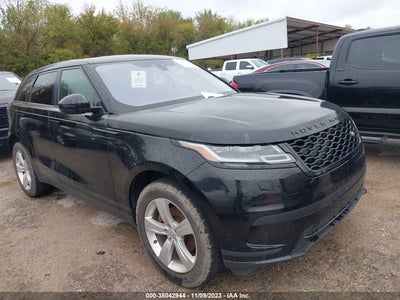 2019 LAND ROVER RANGE ROVER VELAR S VIN: SALYB2EXXKA204308