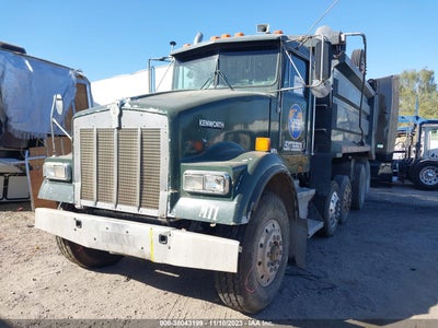 KENWORTH CONSTRUCTION 1996. Lot# 38043199. VIN 1NKWX90X3TS732119. Photo 1