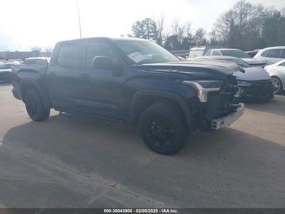 2022 TOYOTA TUNDRA VIN: 5TFLA5AB8NX017358