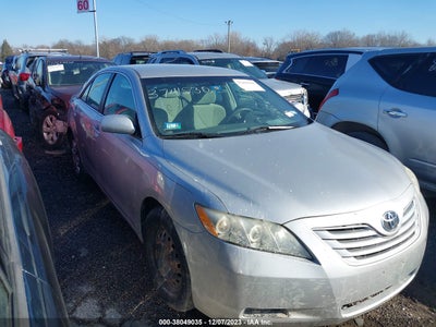 2008 TOYOTA CAMRY VIN: 4T1BE46K48U259892
