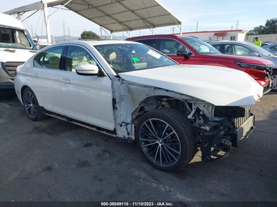 2021 BMW 530E VIN: WBA13AG04MCF15529