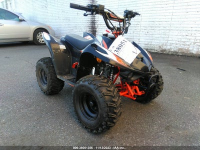 KAYO FOX 70 2021. Lot# 38051356. VIN L6JAGDLCXN1001438. Photo 1