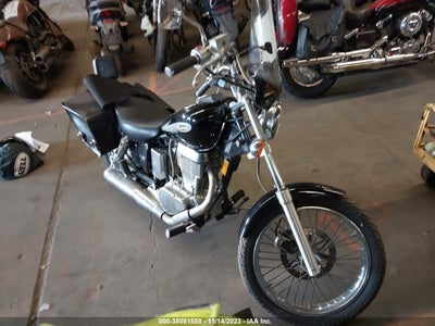 SUZUKI LS650 2001. Lot# 38051558. VIN JS1NP41A412100411. Photo 1
