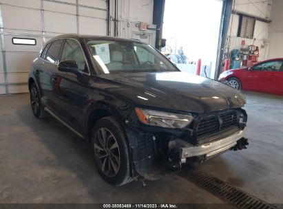 WA1BAAFY3M2118783 2021 AUDI Q5, photo no. 1