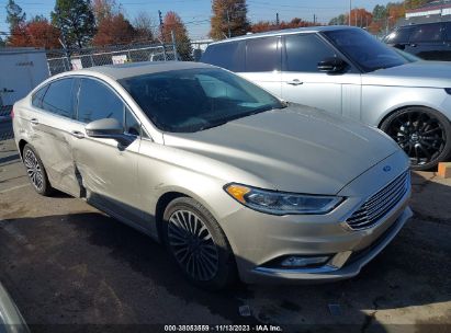 3FA6P0K92HR115153 2017 FORD FUSION, photo no. 1