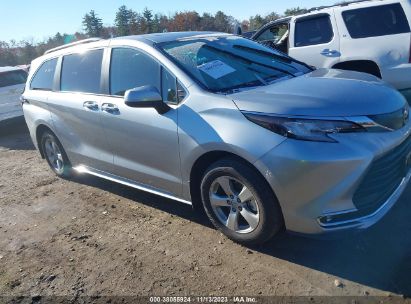 5TDJSKFCXPS094214 2023 TOYOTA SIENNA, photo no. 1