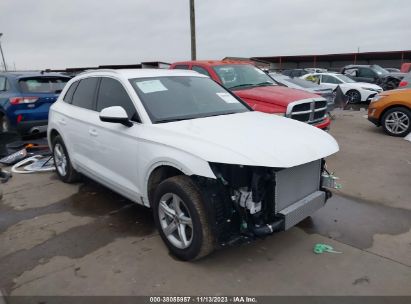 WA1ABAFY8P2190415 2023 AUDI Q5, photo no. 1