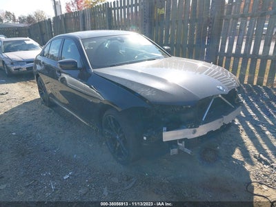 BMW 330XE 2022. Lot# 38056913. VIN 3MW5P9J01N8C77027. Photo 1