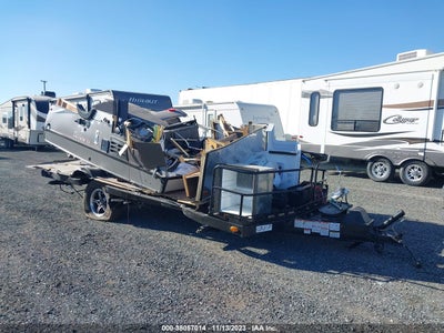 FOREST RIVER SPORTS 2021. Lot# 38057014. VIN 4X4CFS61XMD184394. Photo 1
