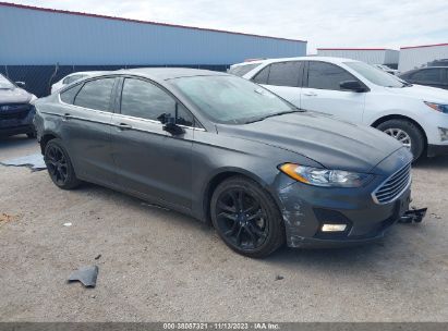 3FA6P0HD1LR168057 2020 FORD FUSION, photo no. 1