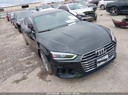 WAUBNCF55JA104412 2018 AUDI A5, photo no. 1