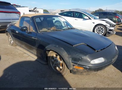 1992 MAZDA MX-5 MIATA for Auction - IAA