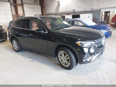 2023 MERCEDES-BENZ GLC GLC 300 VIN: W1NKM4HB8PF026226