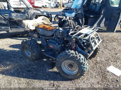 KAWASAKI KVF400 1997. Lot# 38063661. VIN JKAVFKA14VB506654. Photo 1