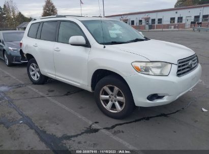 2008 toyota highlander hybrid for sale by owner - Saint Paul, MN -  craigslist