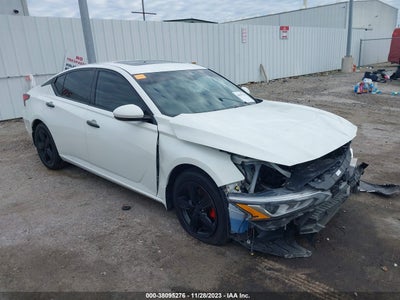 2021 NISSAN ALTIMA VIN: 1N4BL4EVXMN307668