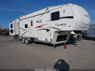FORE CHEROKEE 2007. Lot# 38100899. VIN 4X4FCKD207X105531. Photo 1