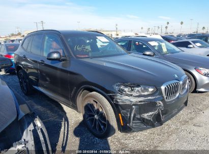 5UX43DP07N9M55712 2022 BMW X3, photo no. 1