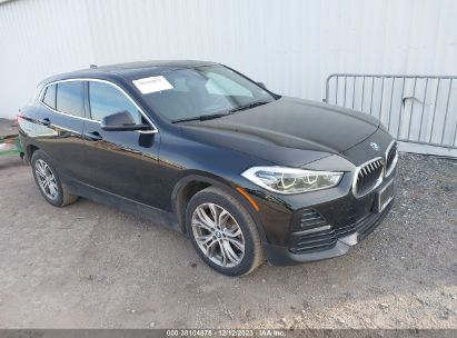 2022 BMW X2, VIN: WBXYH9C09N5U19389