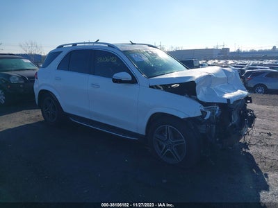 2021 MERCEDES-BENZ GLE 580 VIN: 4JGFB8GB9MA517593
