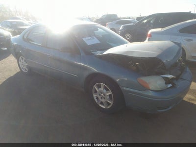 2007 FORD TAURUS VIN: 1FAFP53U47A130276