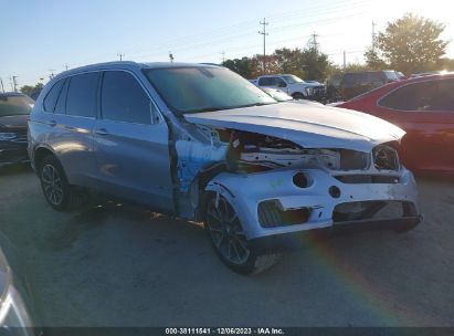 5UXKR2C57J0Z15395 2018 BMW X5, photo no. 1