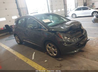 Salvage on sale chevy bolt