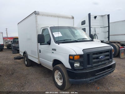 FORD ECONOLINE 2015. Lot# 38121383. VIN 1FDWE3FL7FDA04378. Photo 1