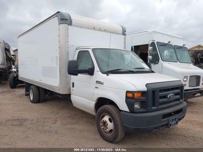 FORD ECONOLINE 2016. Lot# 38121443. VIN 1FDWE3FL5GDC20389. Photo 1