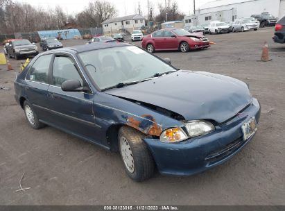 1993 Honda Civic DX Hatchback for Sale - Cars & Bids