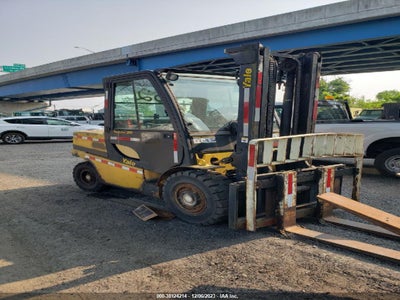 YALE GDP120VX 2007. Lot# 38124214. VIN F813V01953E      . Photo 1