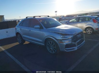 Audi Q3 2020 from Italy – PLC Auction