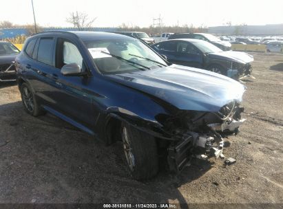 5UXTS3C56K0Z05165 2019 BMW X3, photo no. 1