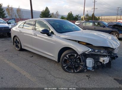 Wrecked & Salvage KIA K5 for Sale in Trenton, New Jersey NJ: Damaged Cars  Auction