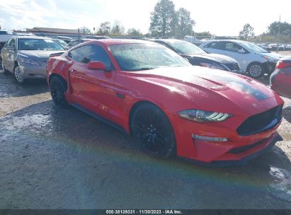 1FA6P8CF4J5121564 2018 FORD MUSTANG, photo no. 1