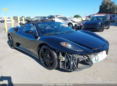 Salvage Ferraris for Sale