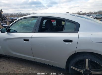 2019 DODGE CHARGER POLICE AWD for Auction - IAA