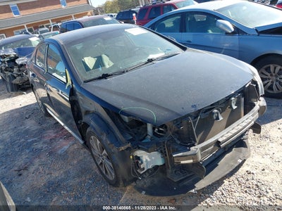 2017 HYUNDAI SONATA VIN: 5NPE34AF7HH542055