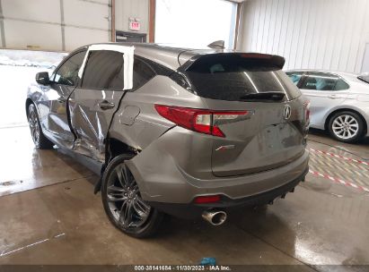 2023 ACURA RDX A-SPEC PACKAGE for Auction - IAA