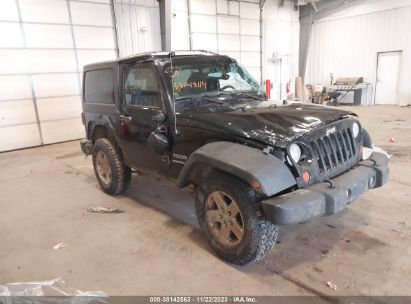 2012 Jeep Wrangler JK-8 for sale on BaT Auctions - closed on July 16, 2019  (Lot #20,939)